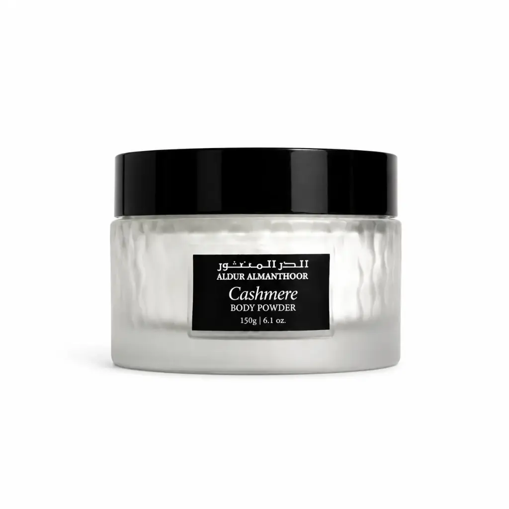 POWDER CASHMERE 